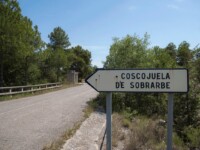 Cartel Coscojuela de Sobrarbe