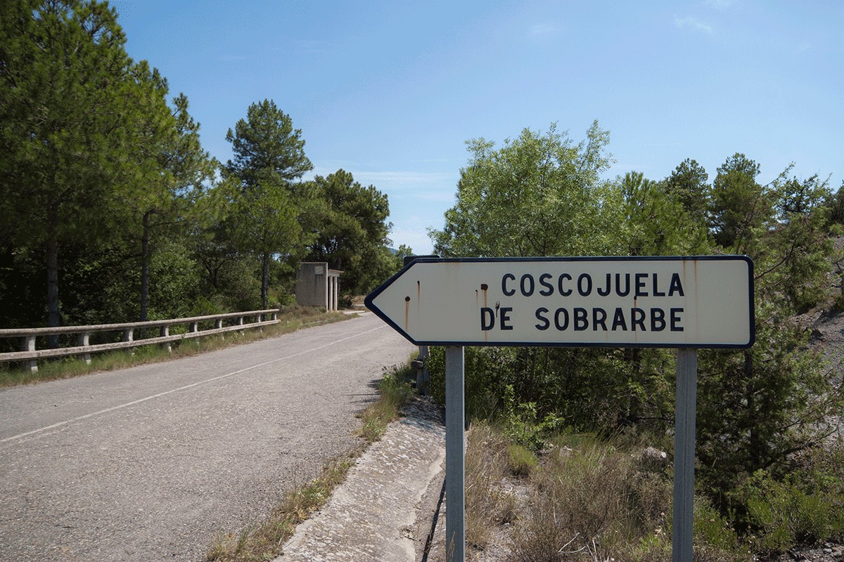 13559 cartel coscojuela de sobrarbe