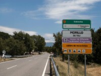 Cartel Morillo de Tou