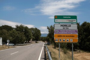 Cartel Morillo de Tou