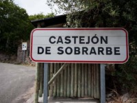 14363 cartel castejon de sobrarbe