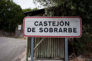 14363 cartel castejon de sobrarbe