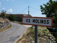 Cartel Los Molinos