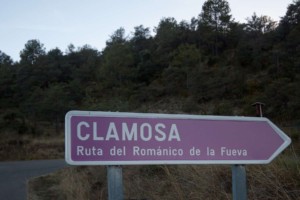 cartel nomenclator Clamosa