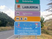 20190809 cartel labuerda