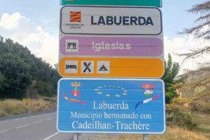 20190809 cartel labuerda