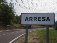 cartel nomenclator Arresa