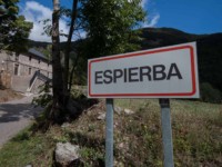 Cartel nomenclator Espierba