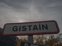 Cartel_nomenclator Gistaín