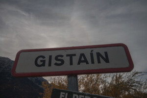 Cartel_nomenclator Gistaín
