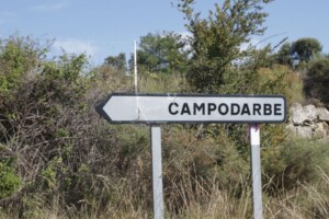 cartel nomenclator campodarbe