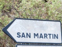 cartel san martin la valle