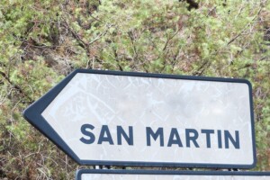 cartel san martin la valle