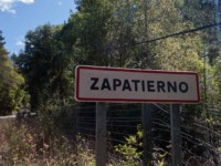 cartel nomenclator Zapatierno