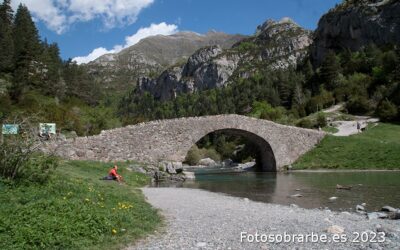 puente san nicolas bujaruelo