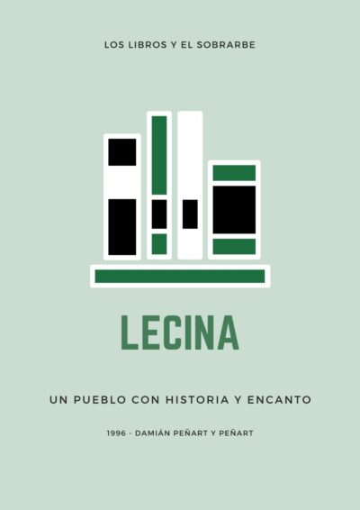Libro Lecina de 1996