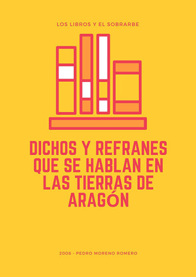Libro dichos y refranes de 2008