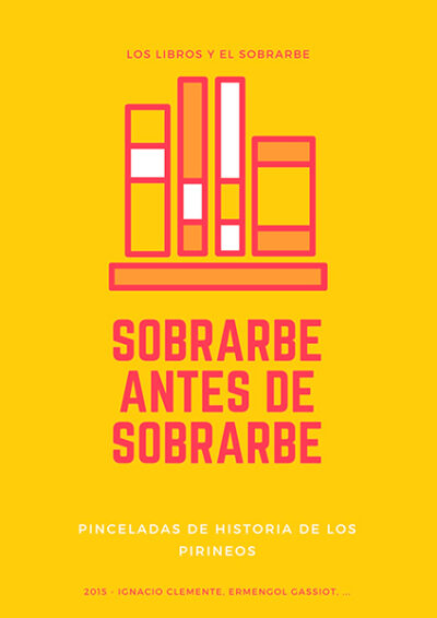 Libro Sobrarbe Antes Sobrarbe de 2014