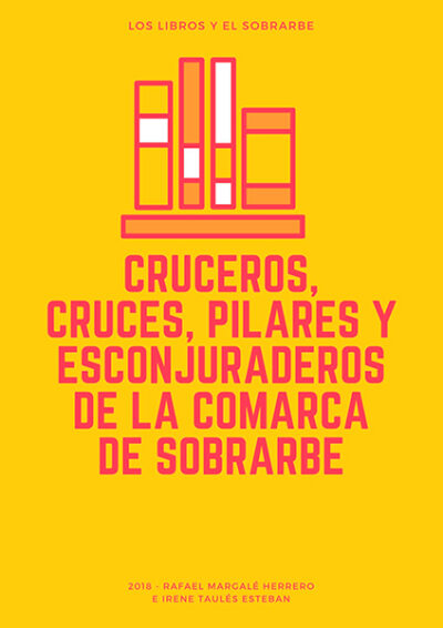 Libro Cruces De Sobrarbe de 2018