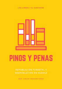 Libro Pinos Y Penas de 2018