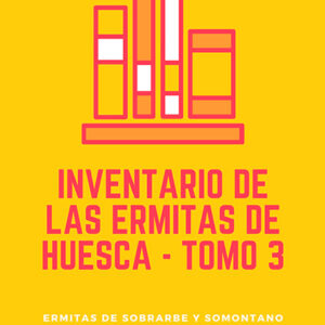 Libros Ermitas Sobrarbe de 2020