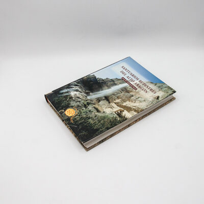 foto suelopagina libro santuarios rupestre alto aragon