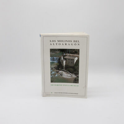 foto portada libro molinos altoaragon