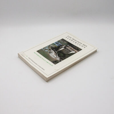 foto suelopagina libro molinos altoaragon
