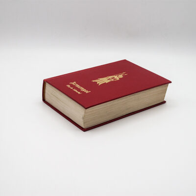 foto lomopagina libro armengol