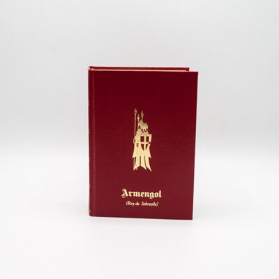 foto portada libro armengol