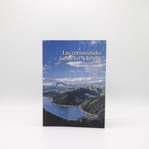 cartel Libro Comunidades Judias Sobrarbe Portada