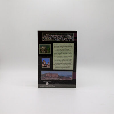 cartel libro dichos refranes se hablan aragon contraportada