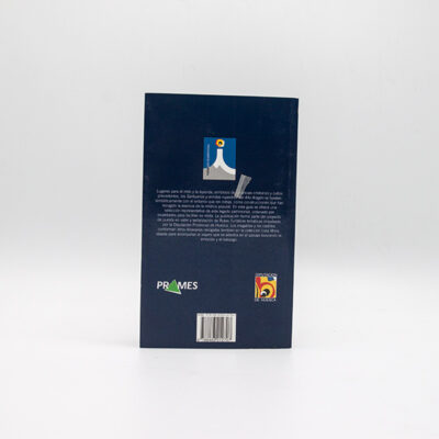 Libro Ermitas Santuarios Sobrarbe Contraportada