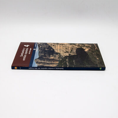 Libro Ermitas Santuarios Sobrarbe Lomo