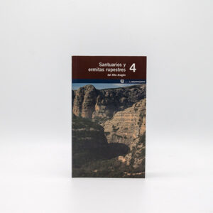 Libro Ermitas Santuarios Sobrarbe Portada