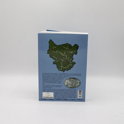 cartel libro protohistoria sobrarbe contraportada