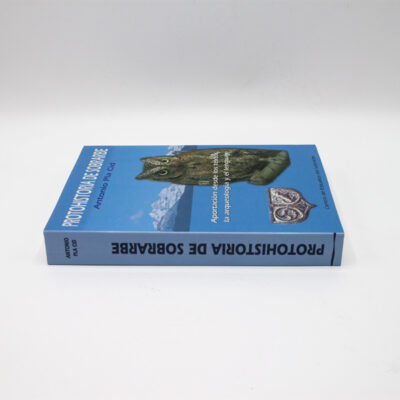 cartel libro protohistoria sobrarbe lomo
