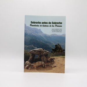 Libro Sobrarbe Antes Portada