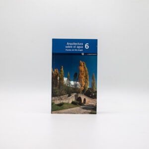 cartel Libro Arquitectura Agua Portada