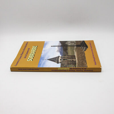 Libro Cruces Sobrarbe Lomo