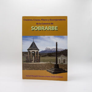Libro Cruces Sobrarbe Portada