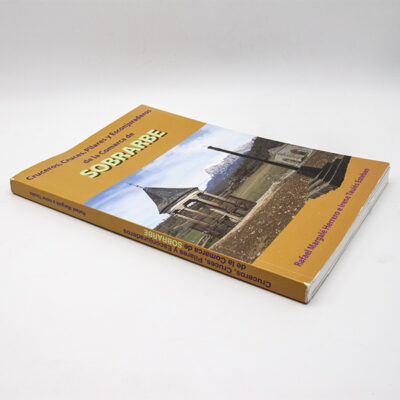Libro Cruces Sobrarbe Suelolomo