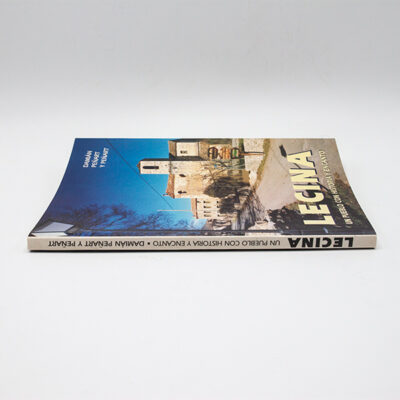 Libro Lecina Lomo