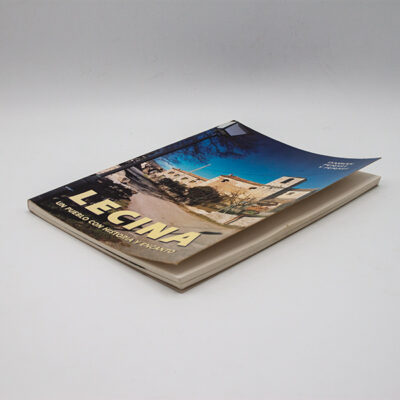 Libro Lecina Lomopagina
