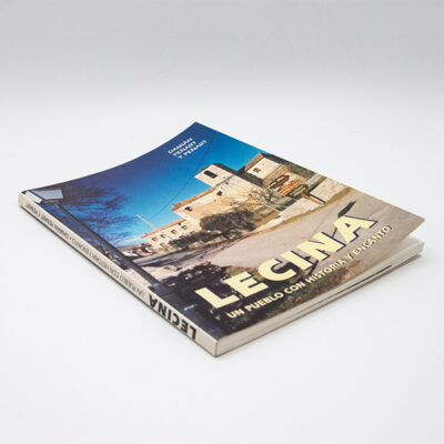 Libro Lecina Lomosuelo