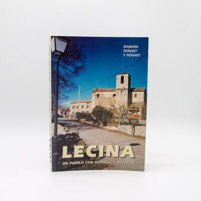 Libro Lecina Portada