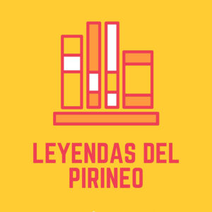 portada Libro Leyendas del Pirineo - 1994