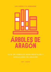Libro Árboles de Aragón