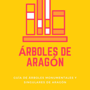 Libro Árboles de Aragón