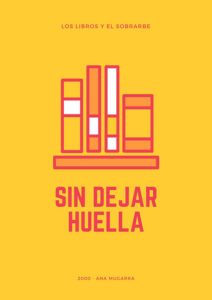 Portada Libro Sin dejar huella - 2000